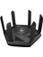 ASUS RT-AXE7800 WIFI6E Tri-Band Extendable Router-4G 5G Mobile Tethering-AiProtection 3