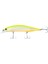 Jett Bait 120SP 18GR 120MM Maket Balık 012 Shiny Yellow Chart 1