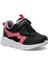 Lumberjack Race 3fx Siyah Kız Çocuk Sneaker 2