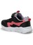Lumberjack Race 3fx Siyah Kız Çocuk Sneaker 3