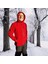 Erkek Kırmızı Su Geçirmez Softshell Mont Rnns-01(Dar Kalıp Bir Beden Büyük Almanızı Öneriyoruz) 3