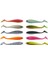 Duck Tail 9cm Silikon Balık 1