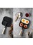 Cookcase 3 Bölmeli Omlet & Pankek & Sosis Tavası 1