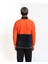 Full-Zip Fleece 01 - Orange/dark Grey Erkek Polar 4