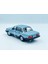 1/24 Volvo 240 Gl Model Araba Mavi 4