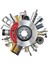Bagaj Amortısoru 500N / Chevrolet Lacettı 04-10 / 96940954- 1