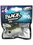 Black Minnow BM200/6 BM211 Deep 190GR Jig Head - Kaki 1