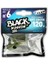 Black Minnow BM200/6 BM040 120GR Jig Head - Kaki 1