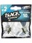 Black Minnow BM90/2 BM009 Off Shore 10GR Jig Head - Kaki 1