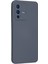 Vivo V23 5g Kılıf Lansman Nano Içi Kadife Silikon - Gri 3