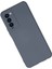 Tecno Camon 18T Kılıf Lansman Nano Içi Kadife Silikon - Gri 2