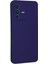 Vivo V23 5g Kılıf Lansman Nano Içi Kadife Silikon - Mor 3