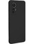 Xiaomi Mi 12 Lite Kılıf Lansman Nano Içi Kadife Silikon - Siyah 2