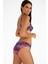 40628 Mor Toparlayıcı Bikini Takımı 3