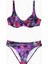 40628 Mor Toparlayıcı Bikini Takımı 4