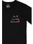 Cix Limited Edition Cep Logo Tasarımlı Siyah Tişört 2