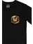 Cix World Of Warcraft Cep Logo Tasarımlı Siyah Tişört 2