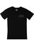 Thrasher Magazine Cep Logo Tasarımlı Siyah Tişört 1