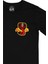 Cix Cobra Kai Cep Logo Tasarımlı Siyah Tişört 2