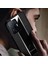 Xiaomi Mi 11T Pro Kılıf Zebana Premium Deri Kılıf Siyah 3