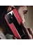 Xiaomi Mi 11T Pro Kılıf Zebana Premium Deri Kılıf Kırmızı 3