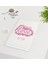 Kişiye Özel Sevgililer Günü Beyaz Defter-45 1