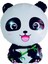 Panda Karakterli Folyo Balon 1