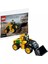 30433 Technic Volvo Tekerlekli Yükleyici Polybag 1