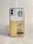 RCS Store iPhone 13 Starbucks Temalı Sulu Silikon Kılıf 1