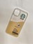 RCS Store iPhone 13 Starbucks Temalı Sulu Silikon Kılıf 3
