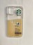 RCS Store iPhone 13 Starbucks Temalı Sulu Silikon Kılıf 4