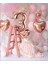 Rosegold Doğum Günü Balon Seti 3 Yaş 1