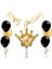 Kral Tacı Folyo Balon Gold Happy Bırthday Kaligrafi Banner Yazı 1