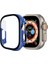 49MM Apple Watch Ultra Full Koruma Zırhlı Kılıf, Ekran Koruyuculu Apple Watch Ultra Kılıf 1
