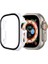 49MM Apple Watch Ultra Full Koruma Zırhlı Kılıf, Ekran Koruyuculu Apple Watch Ultra Kılıf 1