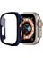 49MM Apple Watch Ultra Full Koruma Zırhlı Kılıf, Ekran Koruyuculu Apple Watch Ultra Kılıf 1