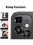 0.4mm Metal iPhone 14-14 Plus Kamera Lens Koruyucu, 9h 5 Katmanlı Çizilmez Kamera Koruyucu 2