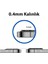 0.4mm Metal iPhone 14-14 Plus Kamera Lens Koruyucu, 9h 5 Katmanlı Çizilmez Kamera Koruyucu 4