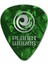 1cgp6 Gitar Penası 1 Adet Yeşil Pena 1mm. Std - Cel - Gpearl - Heavy Pena 2