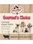 200 gr Kuzu Etli Gourmet's Choice Köpeklerin Eğitimi Için Yarı Yumuşak Köpek Ödül Maması 4