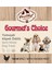 200 gr Tavuk Etli Gourmet's Choice Köpeklerin Eğitimi Için Yarı Yumuşak Köpek Ödül Maması 4
