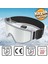 Kayak Gözlüğü Antifog Güneş Kar Şeffaf Snowboard Glasses Ekonomik Seri Gözlük 2