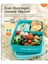 Bölmeli Beslenme Kabı 1lt Tupperware Bölmeli Beslenme Kabı 1
