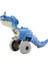 HHW71 Cars Disney+ Araba Yiyen Tekerlekli Dinozor 2