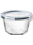 Kapaklı Cam Saklama Kabı, Cam-Plastik, 600 Ml, Ikea 365+ 1
