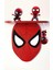 Spiderman Çocuk Odası Duvar Rafı 1