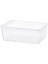 Plastik Saklama Kabı, Plastik, 5,2 Lt, Ikea 365+ 1