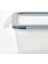 Kapaklı Plastik Saklama Kabı, Plastik, 5,2 Lt, Ikea 365+ 4