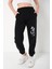 Dragon Siyah Jogger Eşofman 2