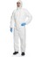 Dupont™ Proshıeld® 20 Beyaz Tek Kullanımlık Tulum 2